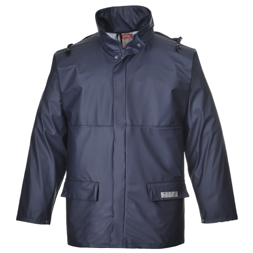 CASACO IMP. IGNIFUGO ANTI-ESTÁTICO AZUL ESC FR46 CASACO IMP. IGNIFUGO ANTI-ESTÁTICO AZUL ESC FR46